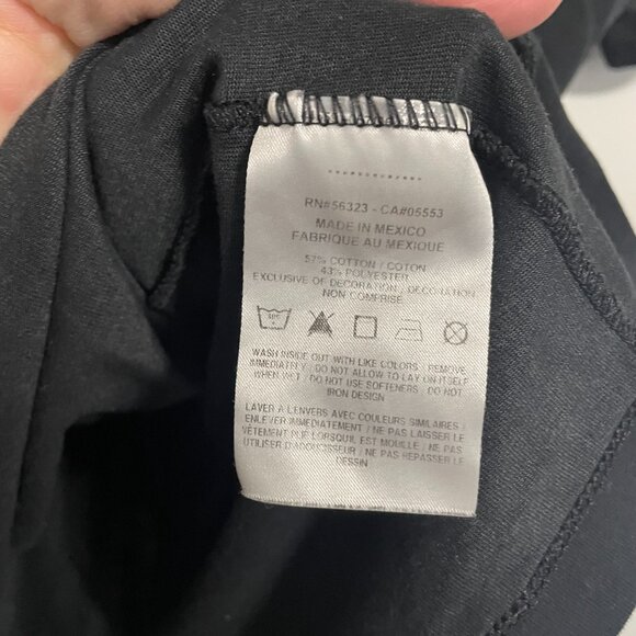 Share Nike Football Men’s Dri-Fit Black T-Shirt Beast Graphic Print Mens L - Picture 3 of 7